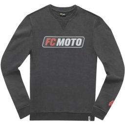 FC-Moto Ageless-SW Pullover, gris, taille M