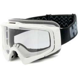 HSE SportEyes 2305 Masques de motocross, transparent