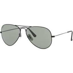 John Doe Aviator Lunettes, noir