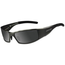 John Doe Titan Glider Sungglasses, noir