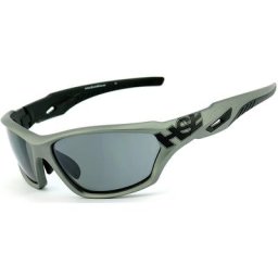 HSE SportEyes 2093 Photochromic Lunettes de soleil, gris