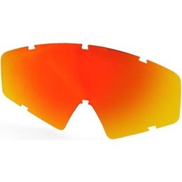 HSE SportsEyes 2305 Lentille de remplacement, rouge