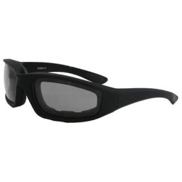 Modeka Kickback Lunettes de soleil, noir