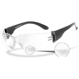 HSE Sport Eyes Sprinter 2.3 + 2,00 Lunettes de soleil, transparent