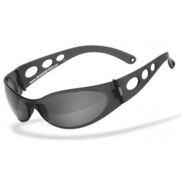 Helly Bikereyes Pro Street Lunettes de soleil, noir-gris