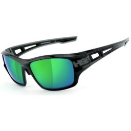 HSE SportEyes 2095 Lunettes de soleil, vert
