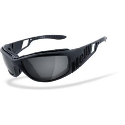 Helly Bikereyes Vision 3 Lunettes de soleil, noir