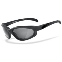 Helly Bikereyes Thunder 2 Lunettes de soleil, noir