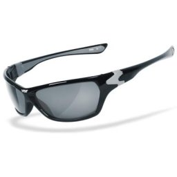 HSE SportEyes Highsider Photochromic Lunettes de soleil, noir