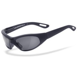Helly Bikereyes Black Angel Lunettes de soleil, noir