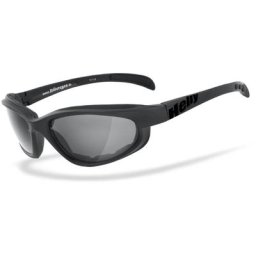 Helly Bikereyes Thunder 2 Photochromic Lunettes de soleil, noir