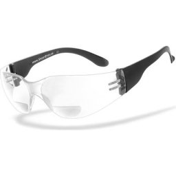 HSE Sport Eyes Sprinter 2.3 + 1,50 Lunettes de soleil, transparent