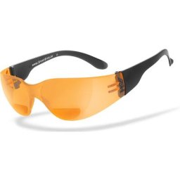 HSE Sport Eyes Sprinter 2.3 + 2,00 Lunettes de soleil, orange