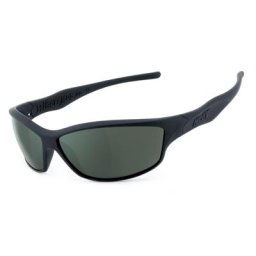Helly Bikereyes Fender 2.0 Polarized Lunettes de soleil, noir-gris