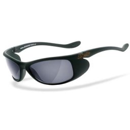 Helly Bikereyes Top Speed 4 Lunettes de soleil, noir