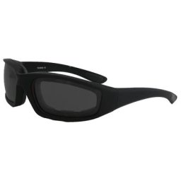 Modeka Kickback Lunettes de soleil photochromatiques, noir