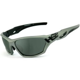 HSE SportEyes 2093 Polarized Lunettes de soleil, gris
