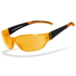 Helly Bikereyes Airshade Lunettes de soleil, orange