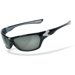 HSE SportEyes Highsider Polarizing Lunettes de soleil, noir