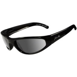 John Doe Dakota Lunettes de soleil, noir