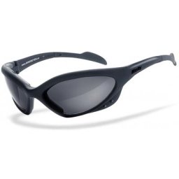 Helly Bikereyes Speed King 2 Lunettes de soleil, noir