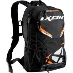 Ixon R-Tension 23 Backpack, noir-blanc-orange