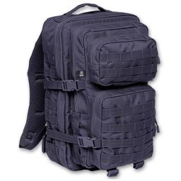 Brandit US Cooper L Sac à dos, bleu