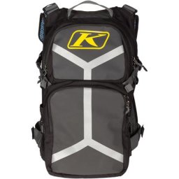 Klim Arsenal 15 Sac à dos, noir-gris