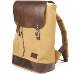 Helstons Backpack, brun-beige