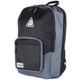Answer Backpack, noir-gris