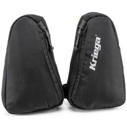 Kriega Trail Sac à dos Sac à dos, noir