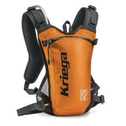 Kriega Hydro 2 Pack dos hydratant, orange