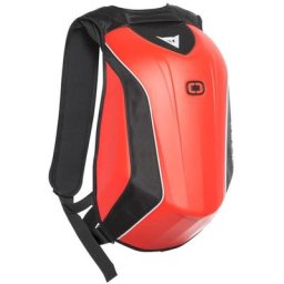 Dainese D-Mach Compact Backpack, rouge