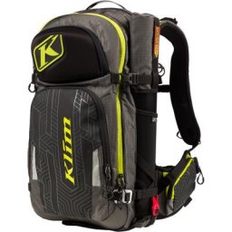 Klim Krew Pak Sac à dos, gris-vert