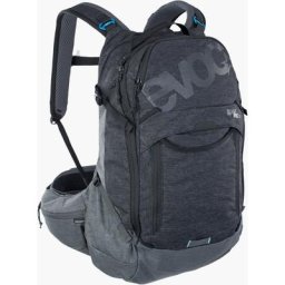 Evoc Trail Pro 26L Sac à dos Protecteur, noir, taille S M