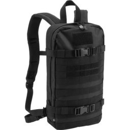 Brandit Cooper Day Backpack, noir, taille S 11-20l