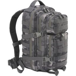 Brandit US Cooper M Sac à dos, gris