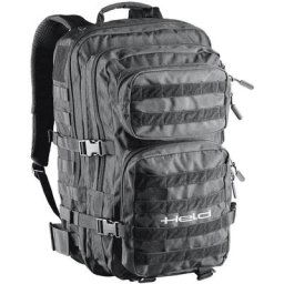 Held Flexmount Sac à dos, noir, taille 21-30l