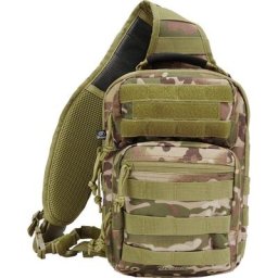 Brandit US Cooper Sling Sac à dos, vert