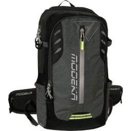 Modeka Adventure Pack 28L Backpack, noir, taille 21-30l