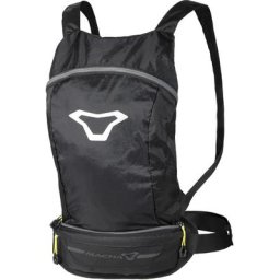 Macna Sac à dos pliable, noir