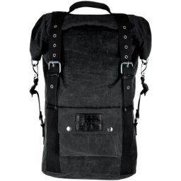 Oxford Heritage Backpack, noir, taille 21-30l