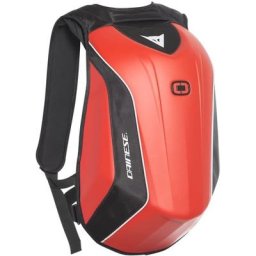 Dainese D-Mach Sac à dos, rouge