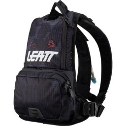 Leatt Race 1.5 HF Sac à dos d’hydratation, noir, taille 0-5l