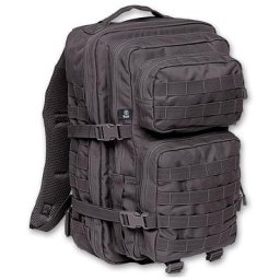 Brandit US Cooper L Sac à dos, noir