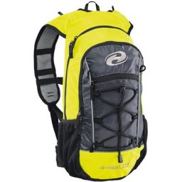 Held To-Go Sac à dos, noir-jaune