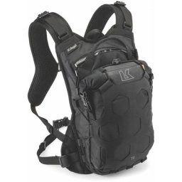 Kriega Trail 9 Sac à dos de moto, noir