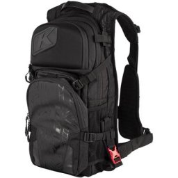 Klim Nac Pak Sac à dos 3L Hydration Bladder, noir