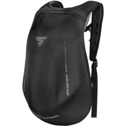 SHIMA Ayro Sac à dos moto, noir