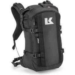 Kriega R22 Sac à dos, noir, taille M 11-20l 21-30l